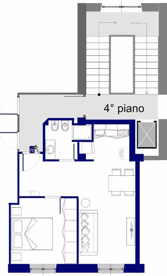 Carlo'S B149F - Sanremo Centro My - Suites - 외부 사진